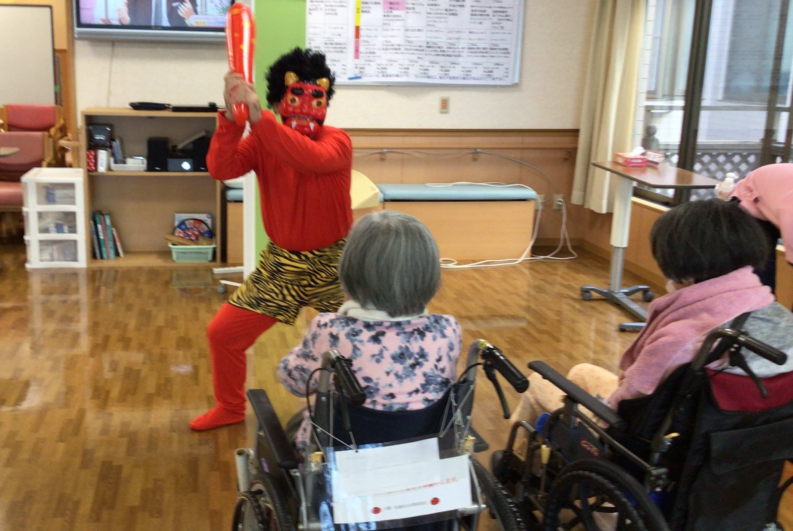 行事などの様子