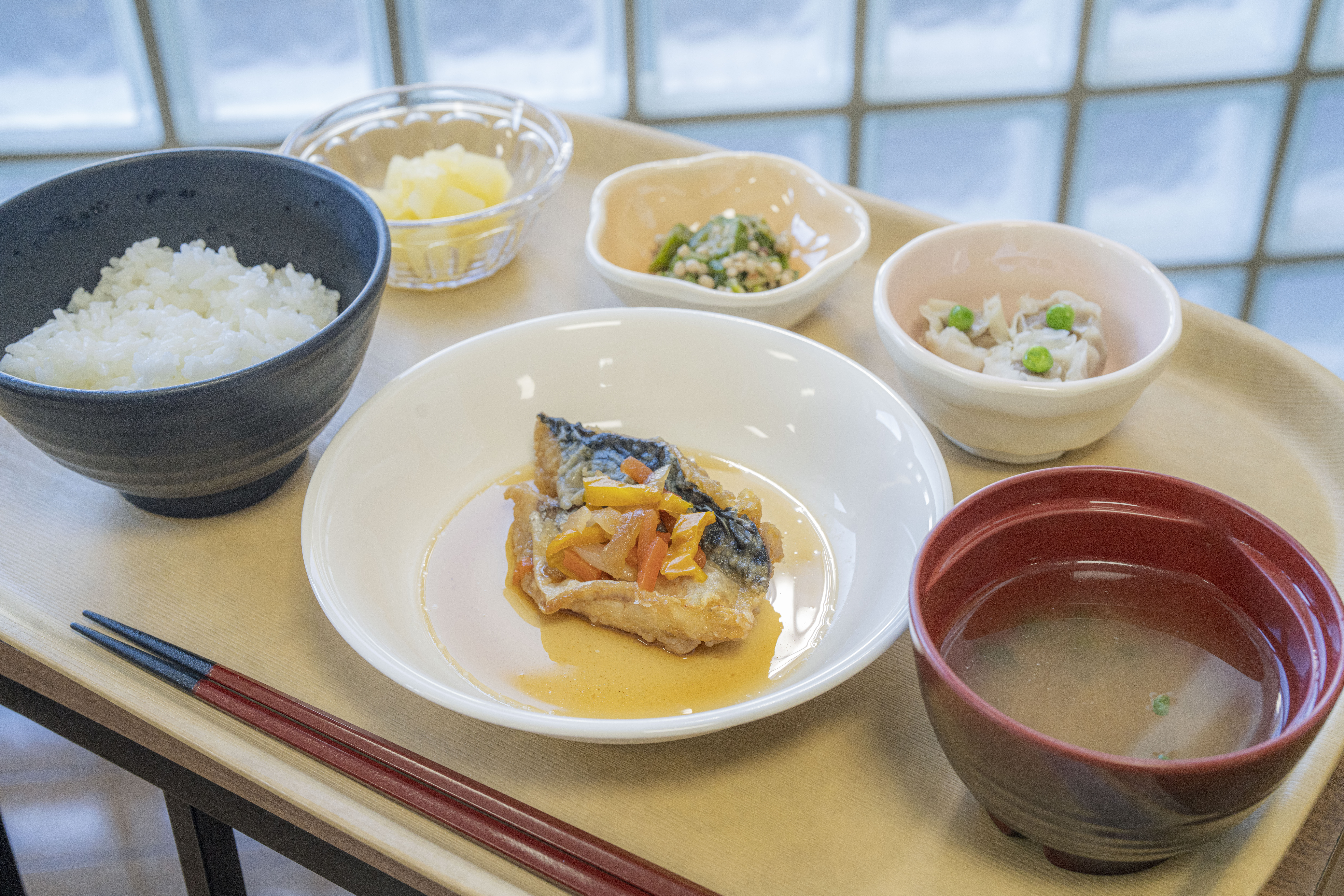 食事サービス