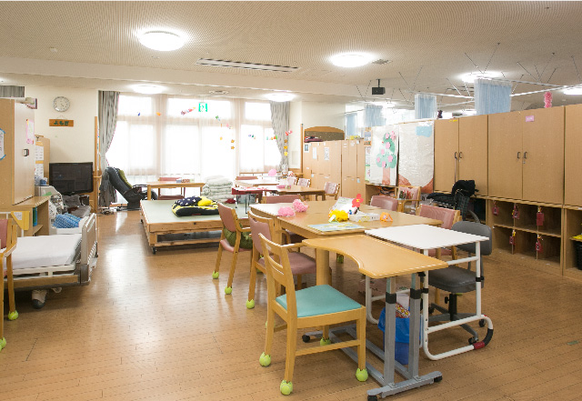 認知症対応型通所介護フロア