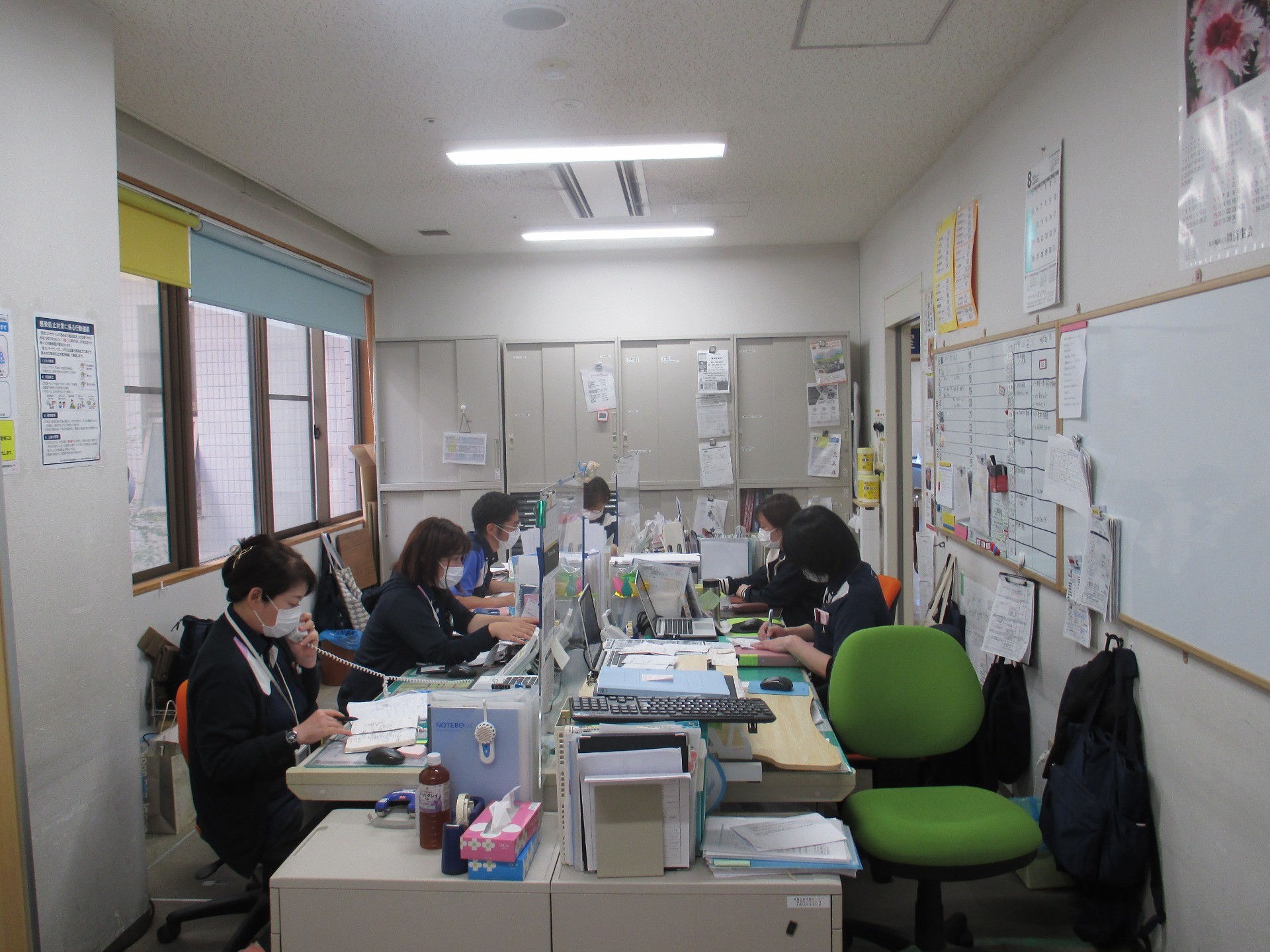 社会福祉士・介護支援専門員（常勤）