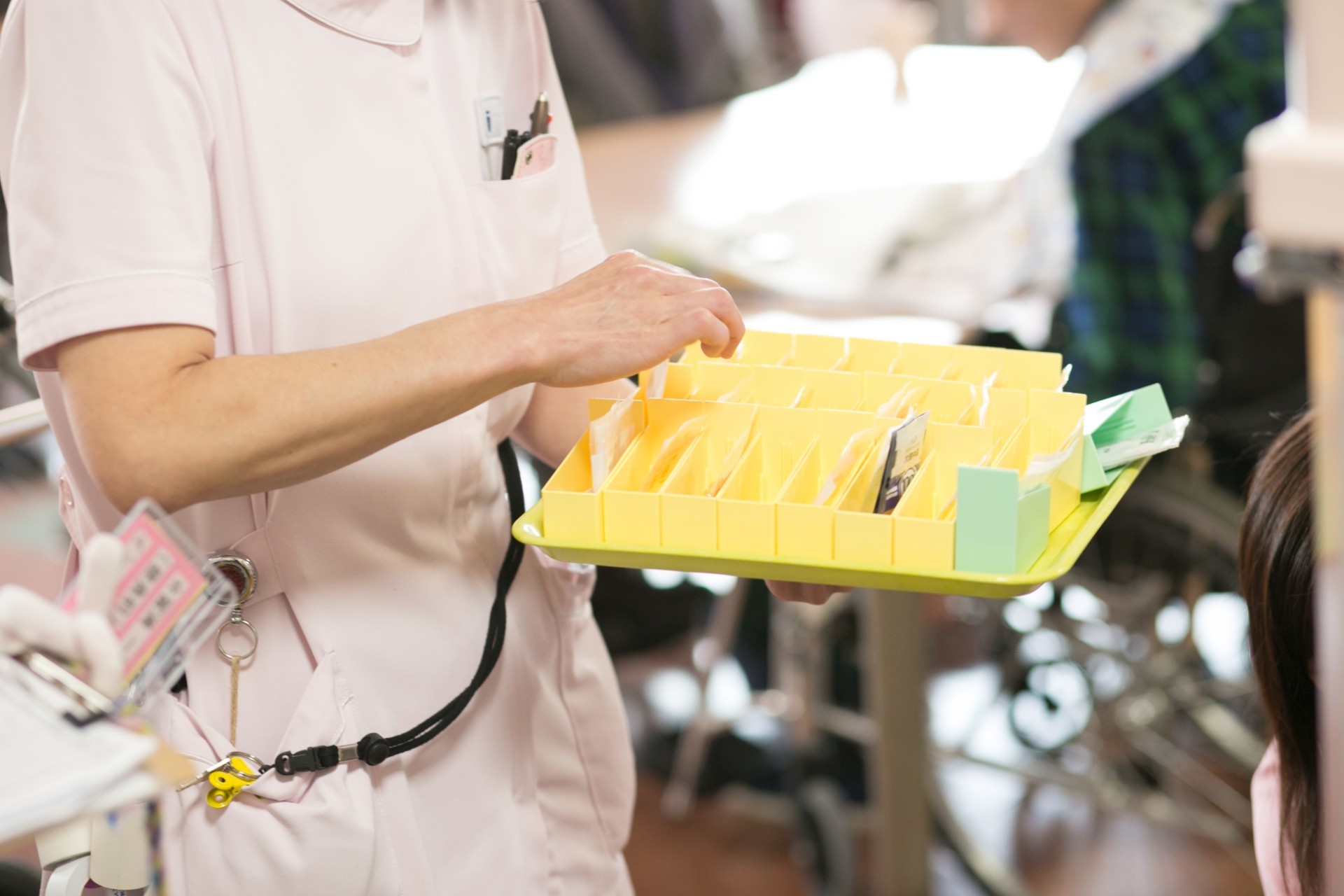 看護師（常勤）