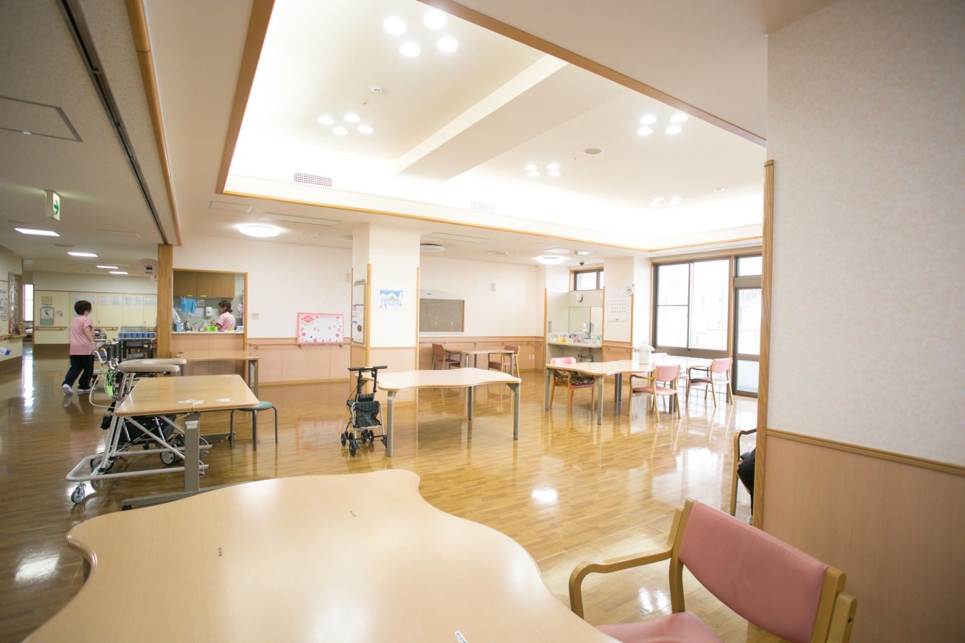 介護福祉士/介護助手（非常勤）