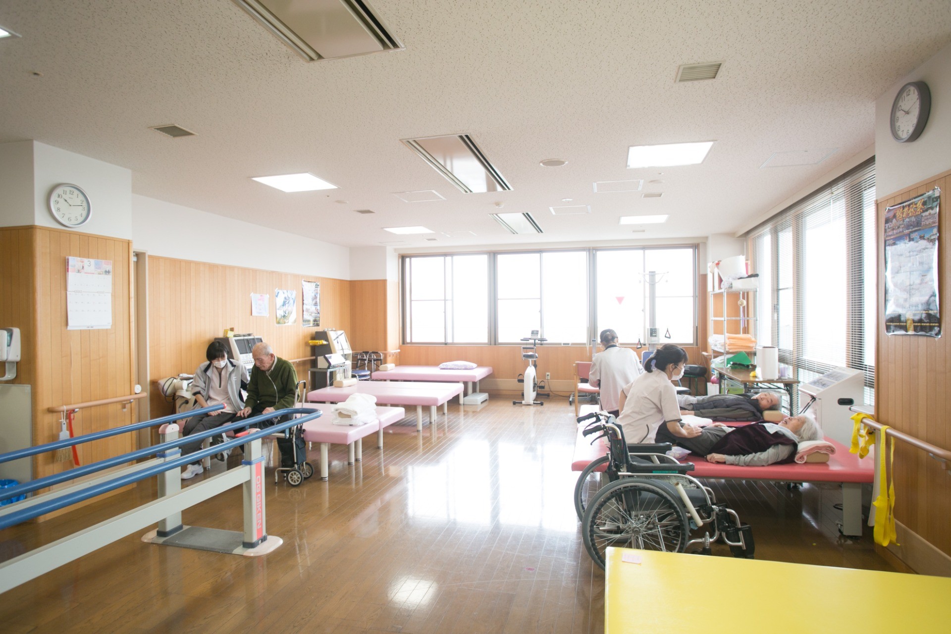 言語聴覚士(常勤）